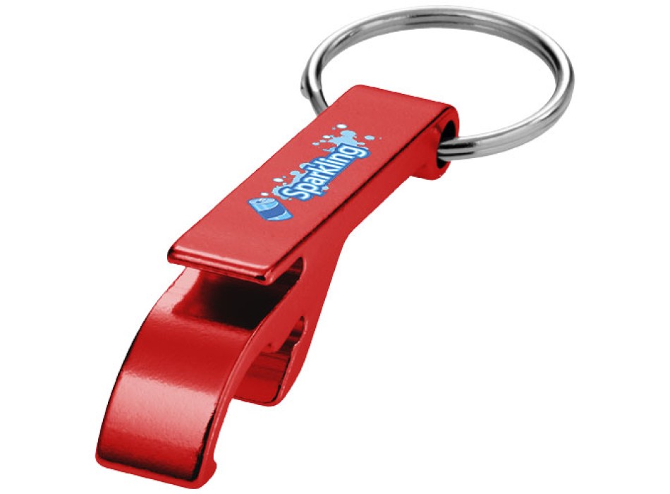 Portachiavi con apribottiglie Tao