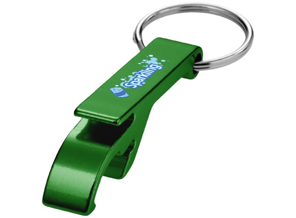 Portachiavi con apribottiglie Tao