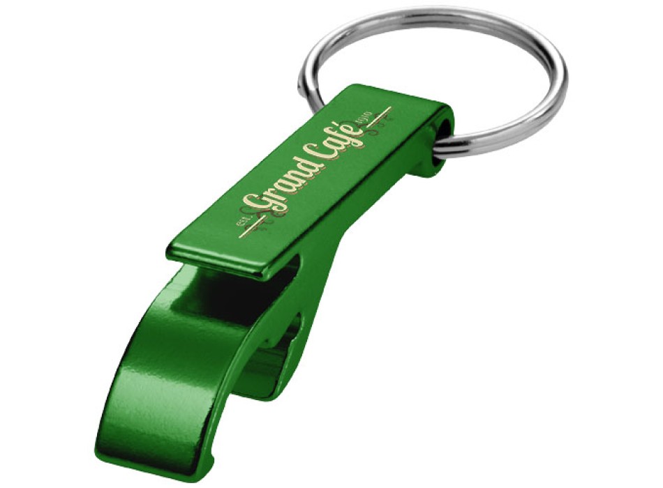 Portachiavi con apribottiglie Tao