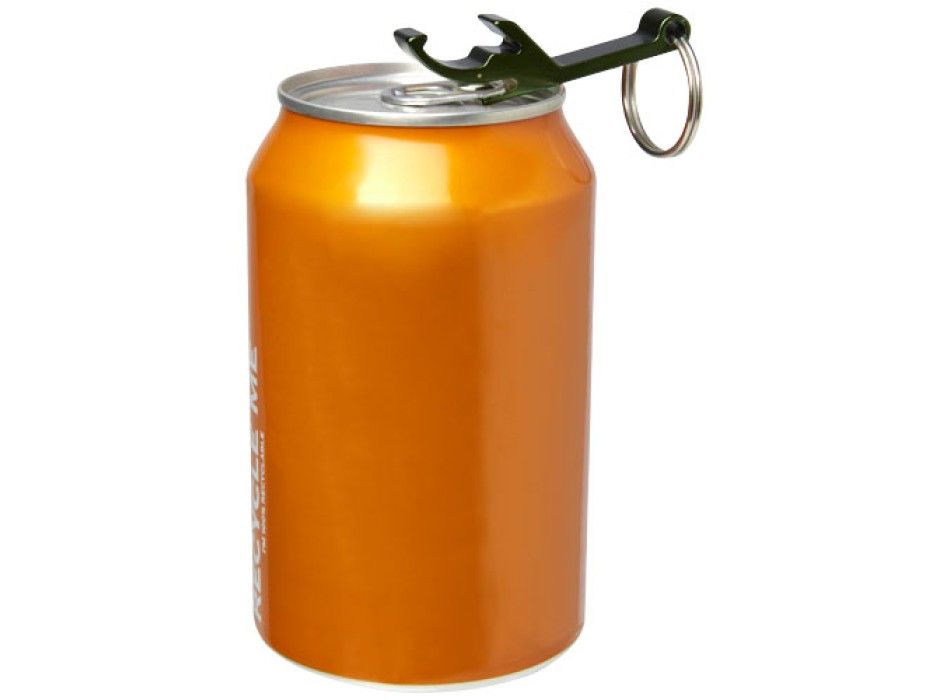 Portachiavi con apribottiglie Tao