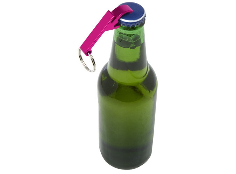 Portachiavi con apribottiglie Tao