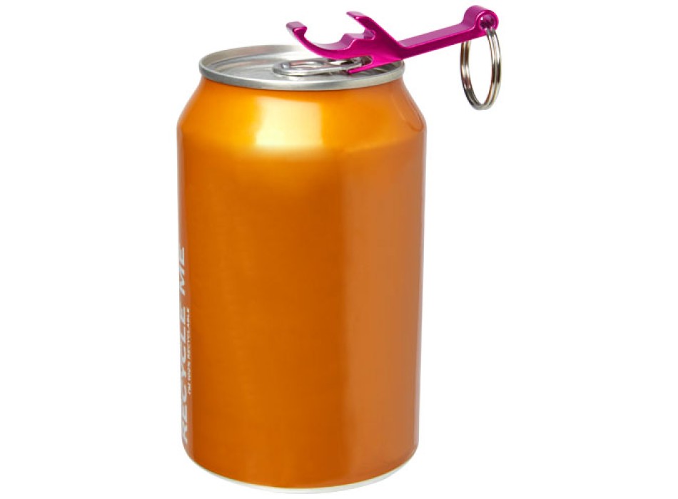 Portachiavi con apribottiglie Tao