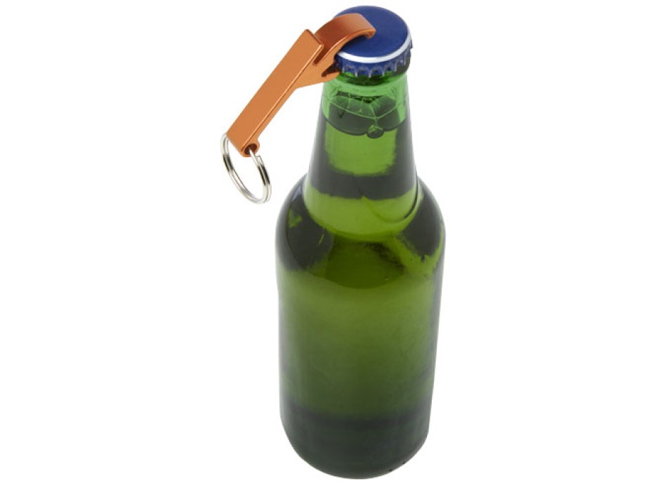 Portachiavi con apribottiglie Tao