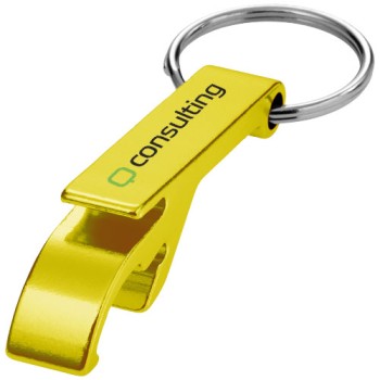 Portachiavi con apribottiglie Tao