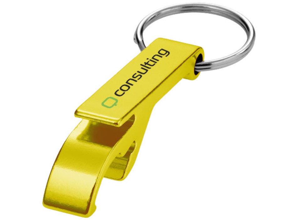 Portachiavi con apribottiglie Tao