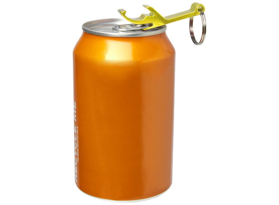 Portachiavi con apribottiglie Tao