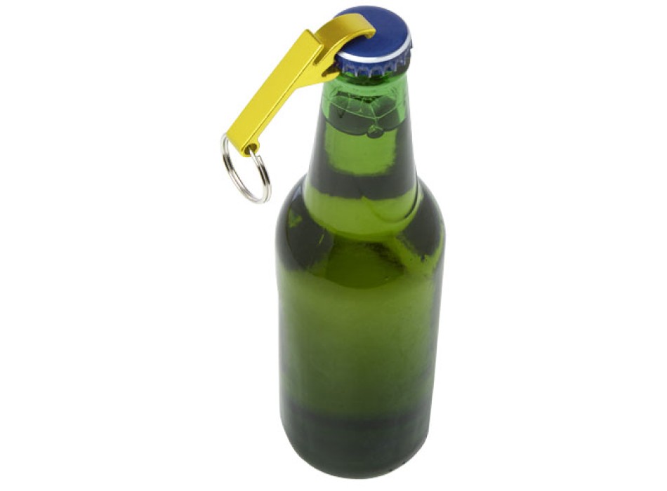 Portachiavi con apribottiglie Tao