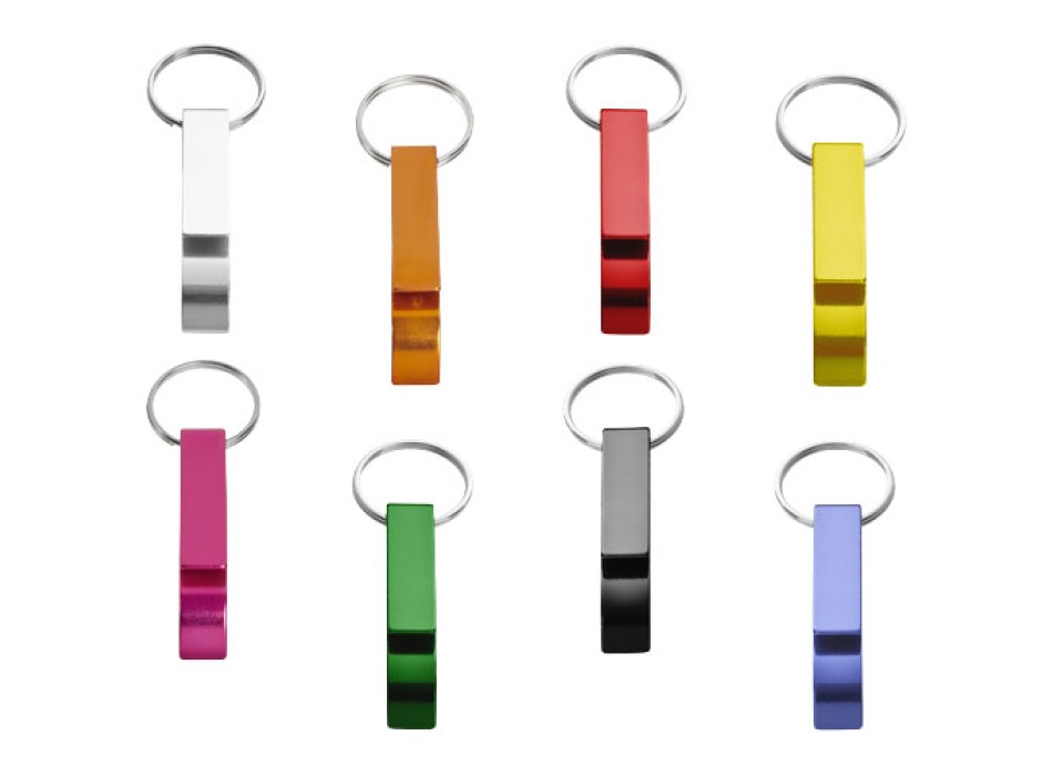 Portachiavi con apribottiglie Tao