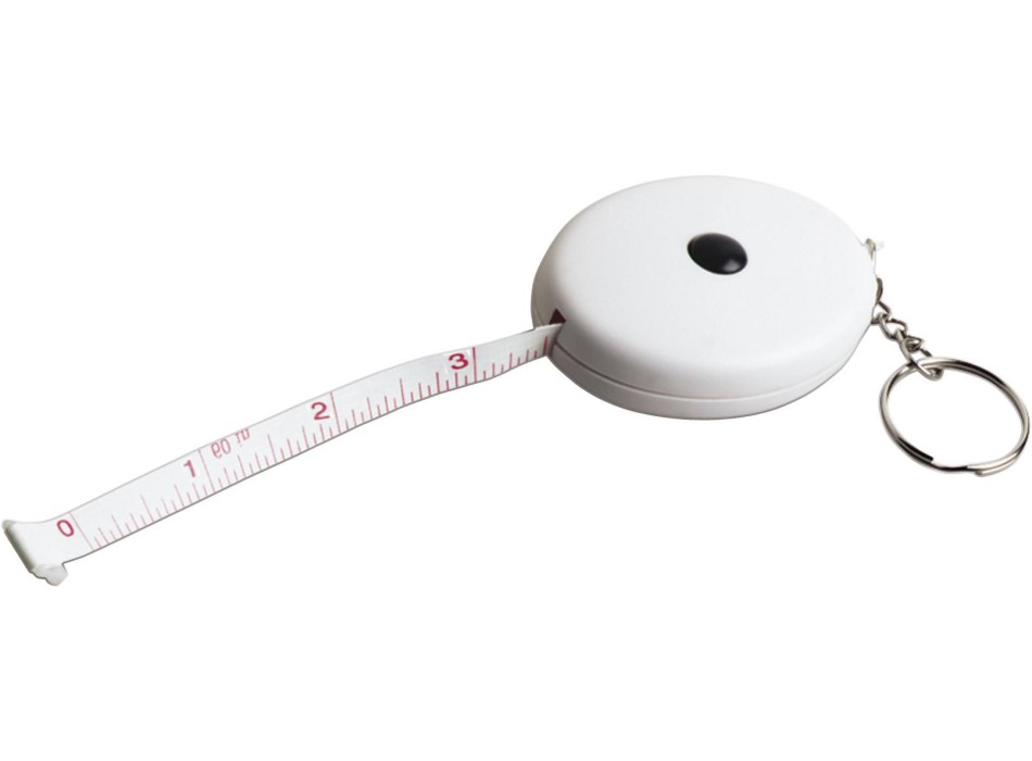 Portachiavi con metro in ABS Lorena