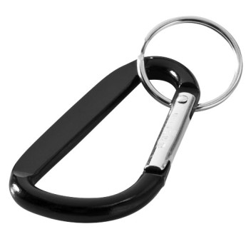 Portachiavi con moschettone Timor