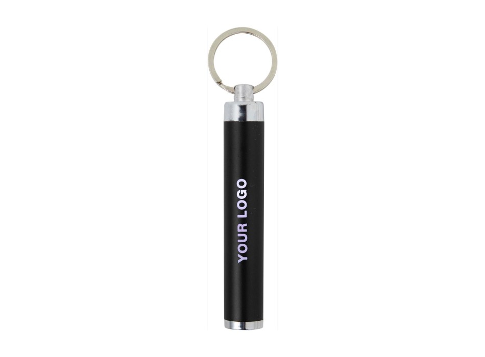 Portachiavi con torcia Zola