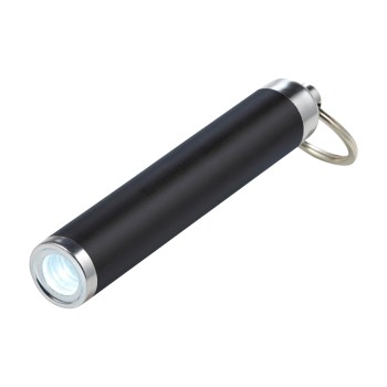 Portachiavi con torcia Zola