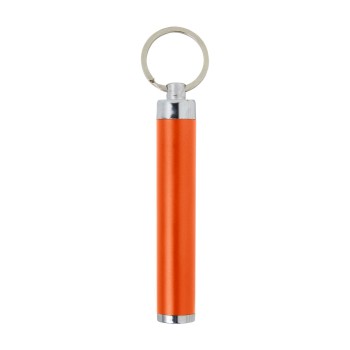 Portachiavi con torcia Zola