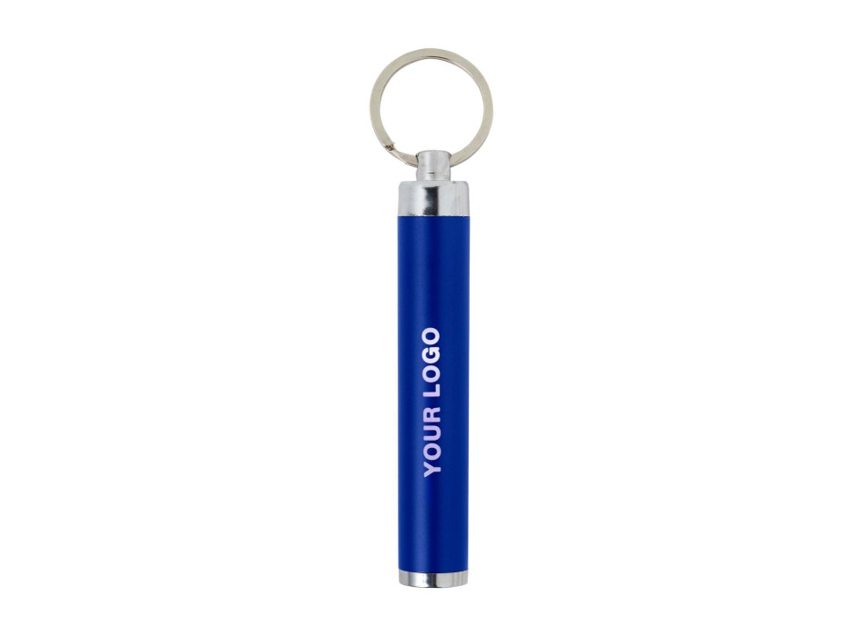 Portachiavi con torcia Zola