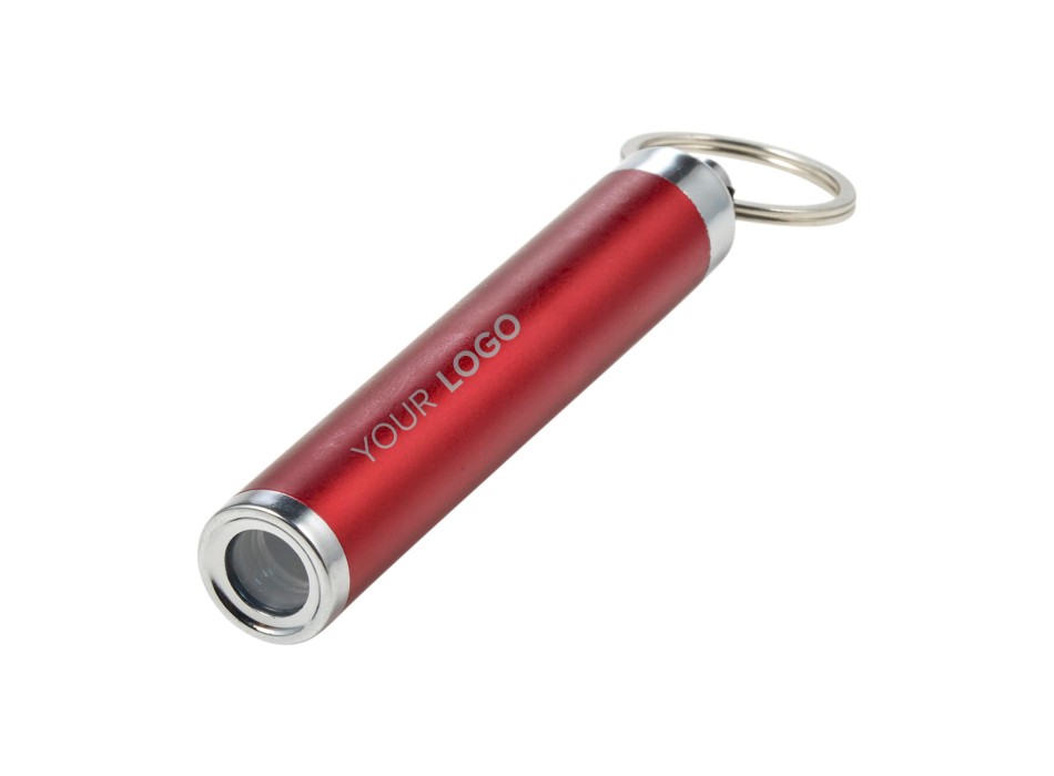 Portachiavi con torcia Zola