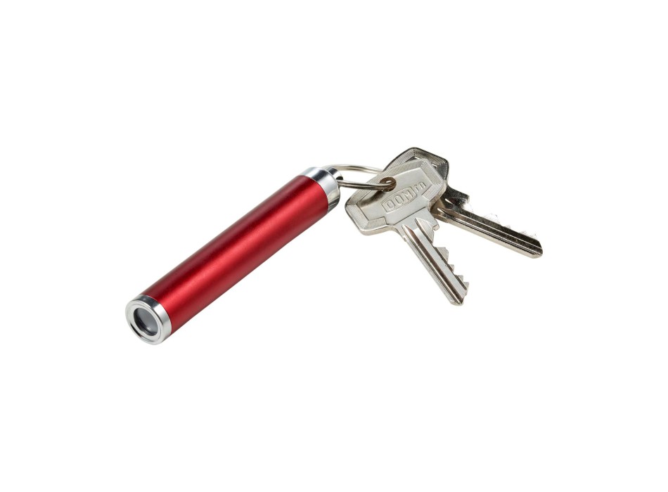 Portachiavi con torcia Zola