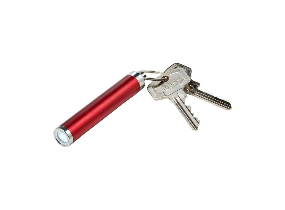Portachiavi con torcia Zola
