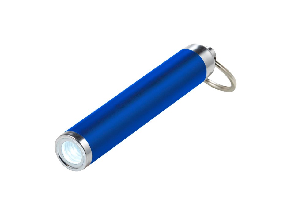 Portachiavi con torcia Zola