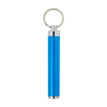 Portachiavi con torcia Zola