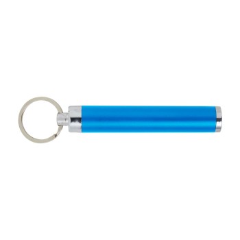 Portachiavi con torcia Zola