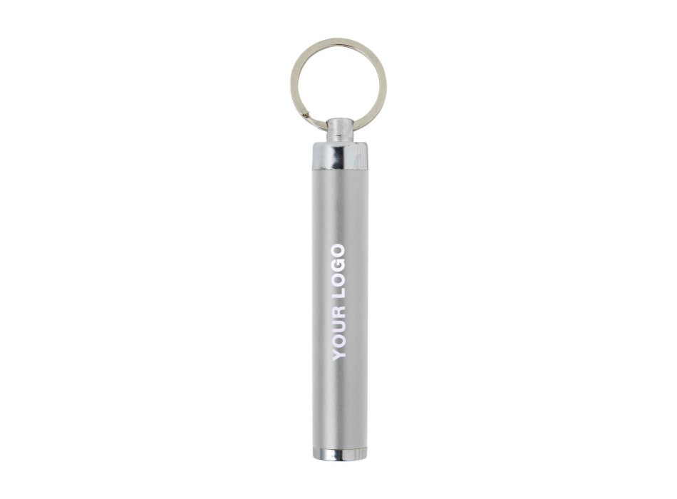 Portachiavi con torcia Zola