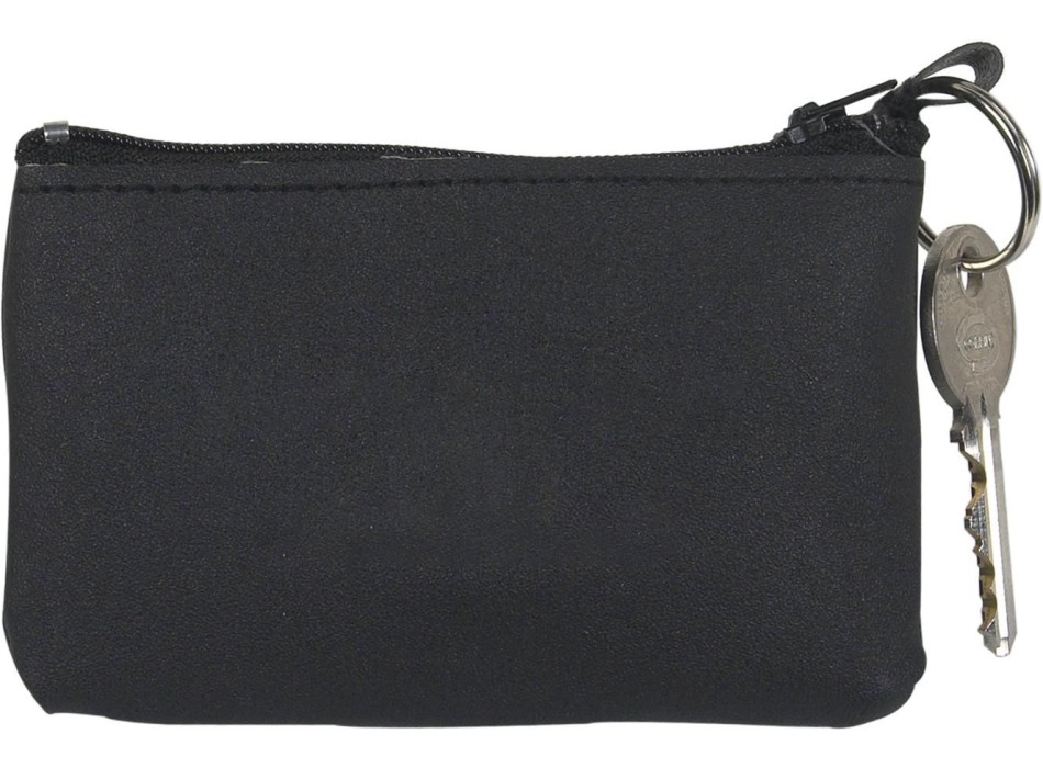 Portachiavi e portamoneta, in similpelle Leanne