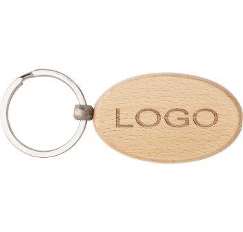 Portachiavi in legno Katherine