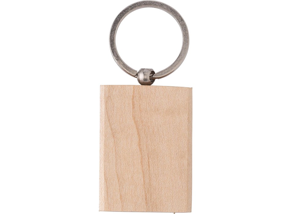 Portachiavi in legno Shania