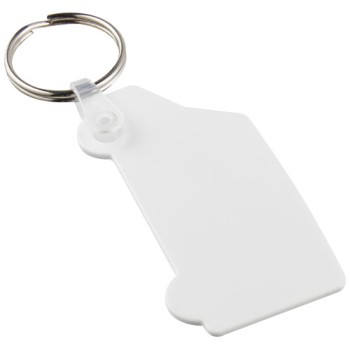 Portachiavi in materiale riciclato a forma di furgone Tait