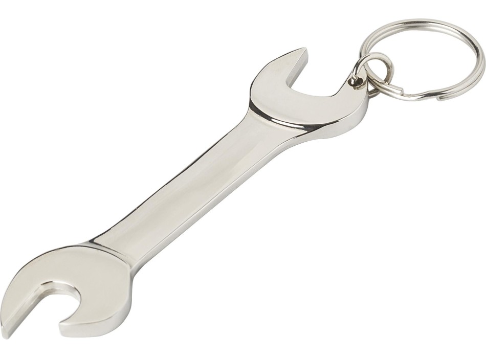 Portachiavi in metallo chiave inglese Gideon