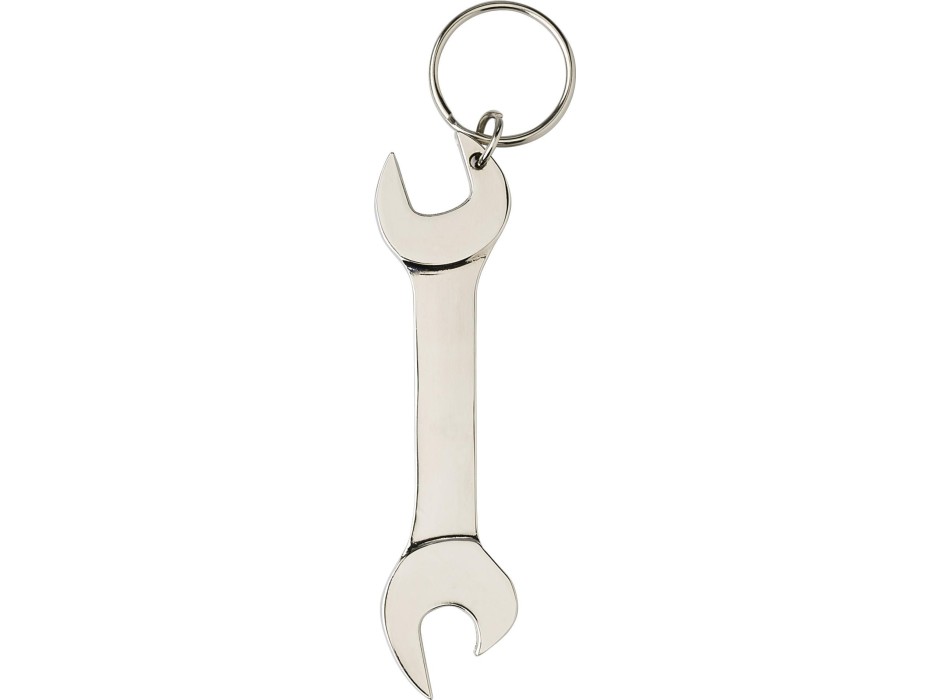 Portachiavi in metallo chiave inglese Gideon