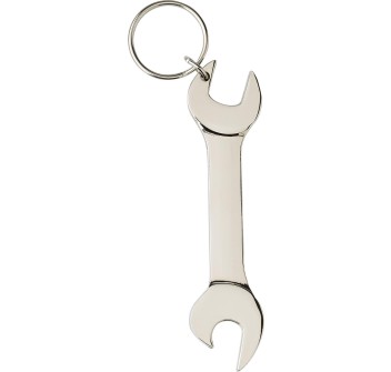 Portachiavi in metallo chiave inglese Gideon
