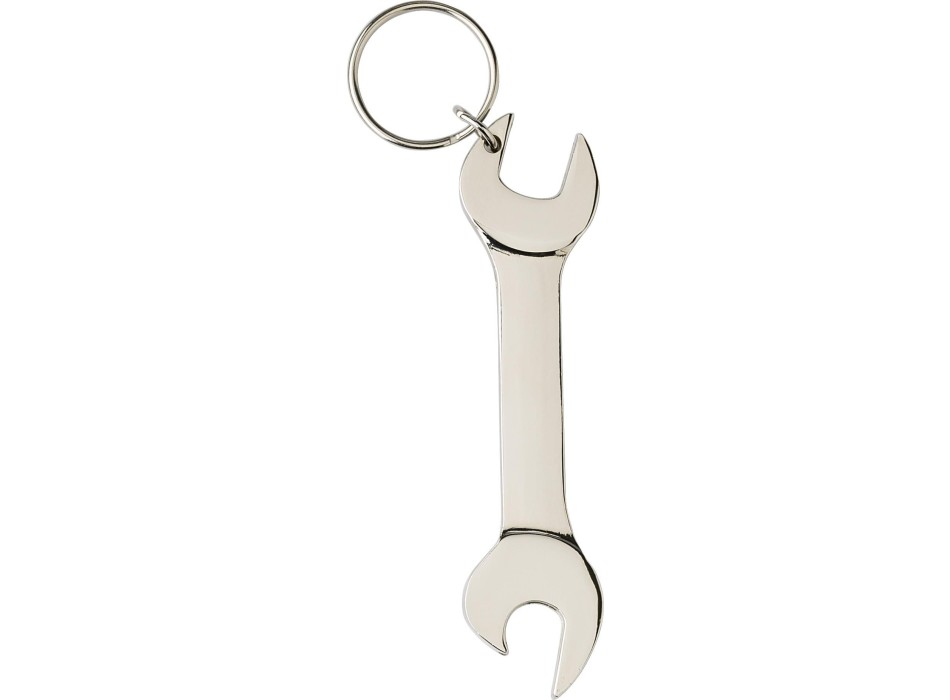 Portachiavi in metallo chiave inglese Gideon