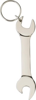 Portachiavi in metallo chiave inglese Gideon