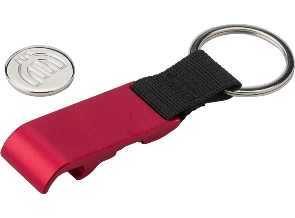 Portachiavi in metallo Lionel