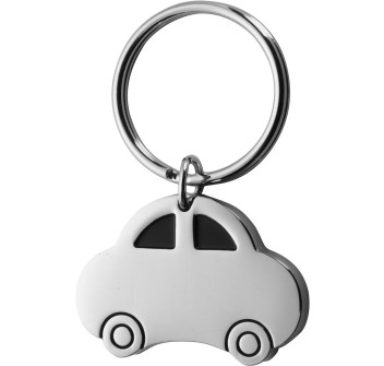 Portachiavi macchina, in metallo Beatrice