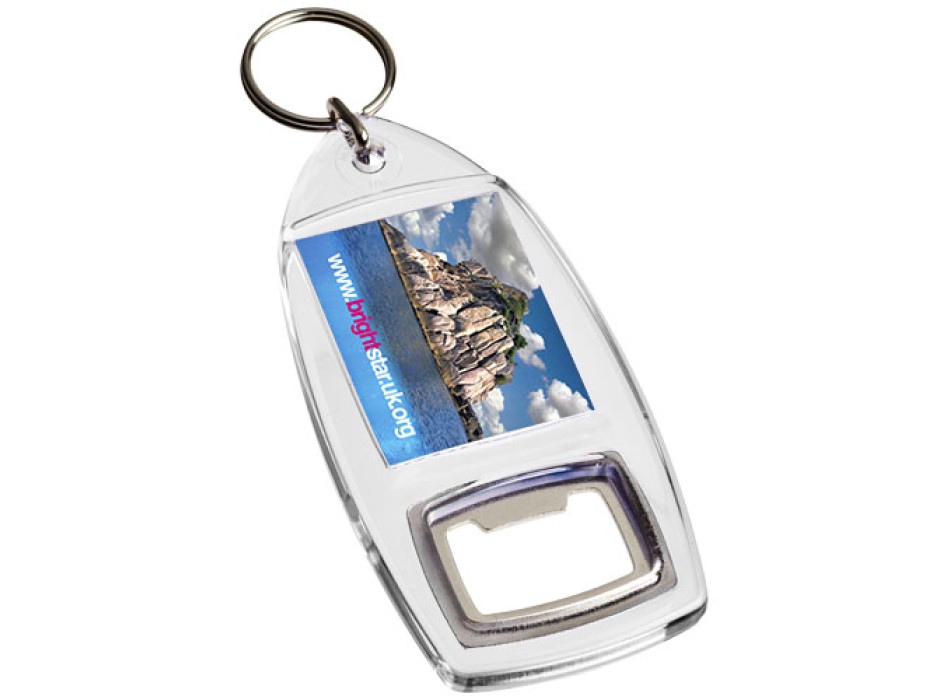 Portachiavi R1 con apribottiglie Jibe