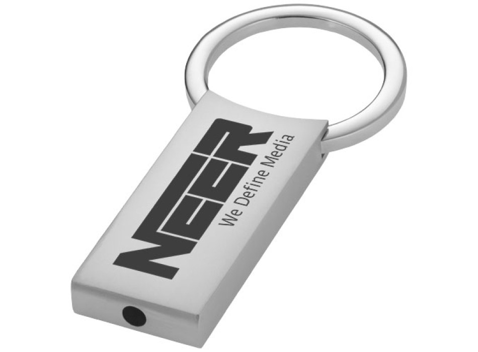 Portachiavi rettangolare Omar