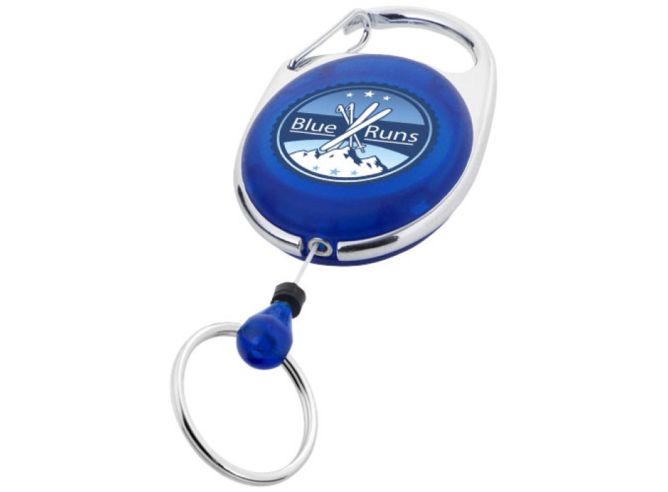 Portachiavi roller clip Gerlos