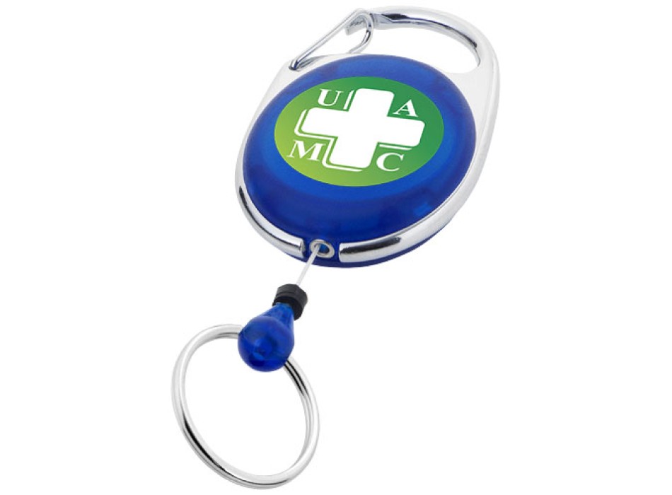 Portachiavi roller clip Gerlos