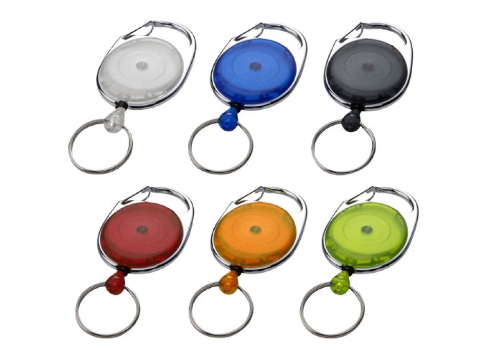 Portachiavi roller clip Gerlos