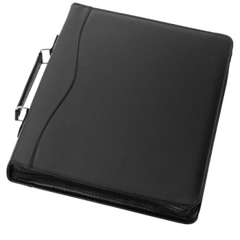 Portadocumenti a valigetta A4 Ebony