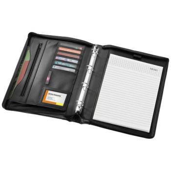 Portadocumenti a valigetta A4 Ebony