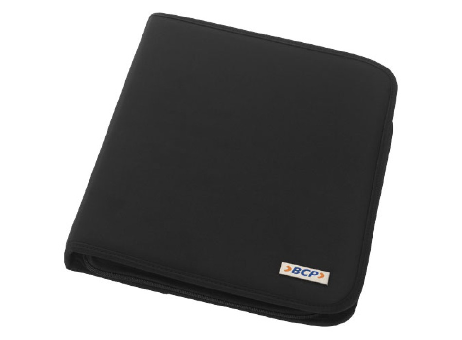 Portadocumenti A4 deluxe con cerniera Stanford