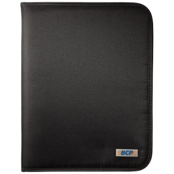 Portadocumenti A4 deluxe con cerniera Stanford