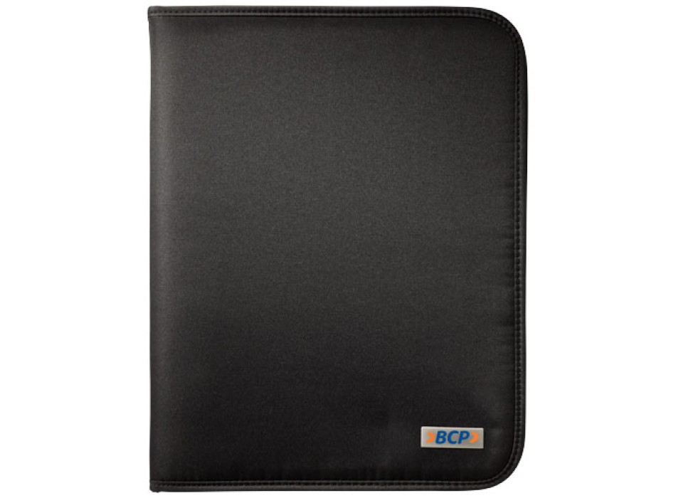 Portadocumenti A4 deluxe con cerniera Stanford