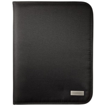 Portadocumenti A4 deluxe con cerniera Stanford