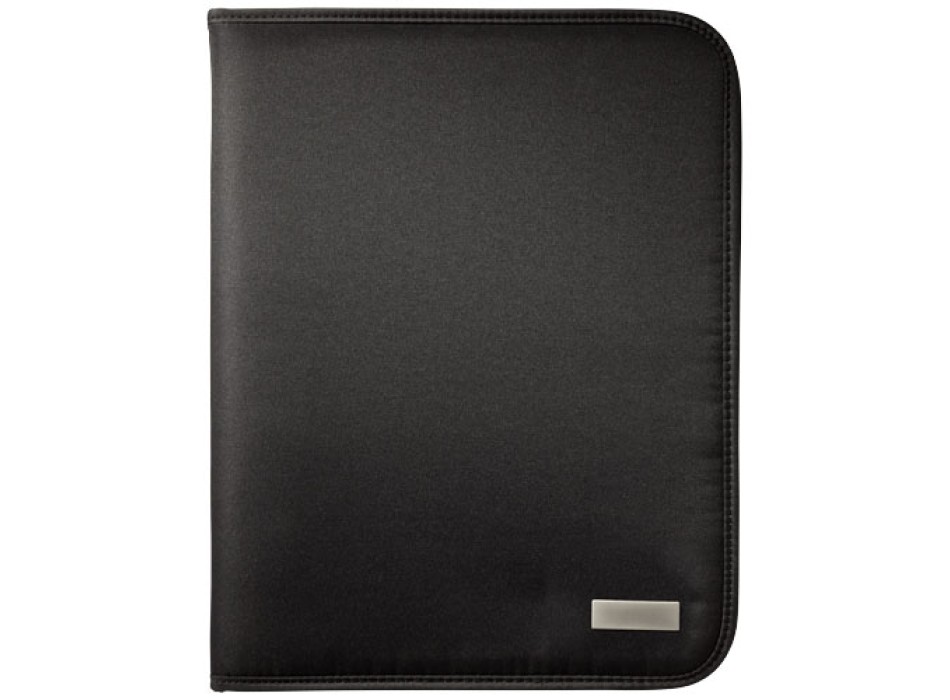 Portadocumenti A4 deluxe con cerniera Stanford