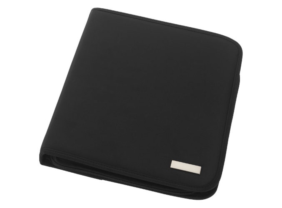 Portadocumenti A4 deluxe con cerniera Stanford