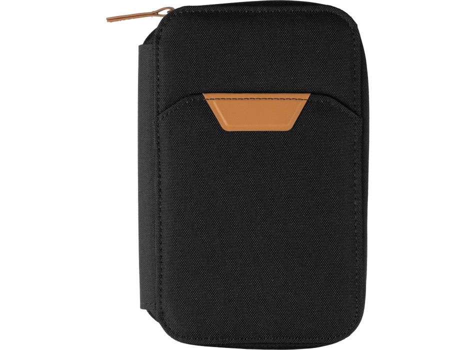 Portafoglio custodia da viaggio in rPET Susanne